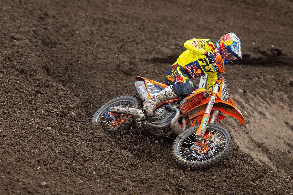 LUCAS COENEN 03 - RED BULL KTM FACTORY RACING - THUNDER VALLEY