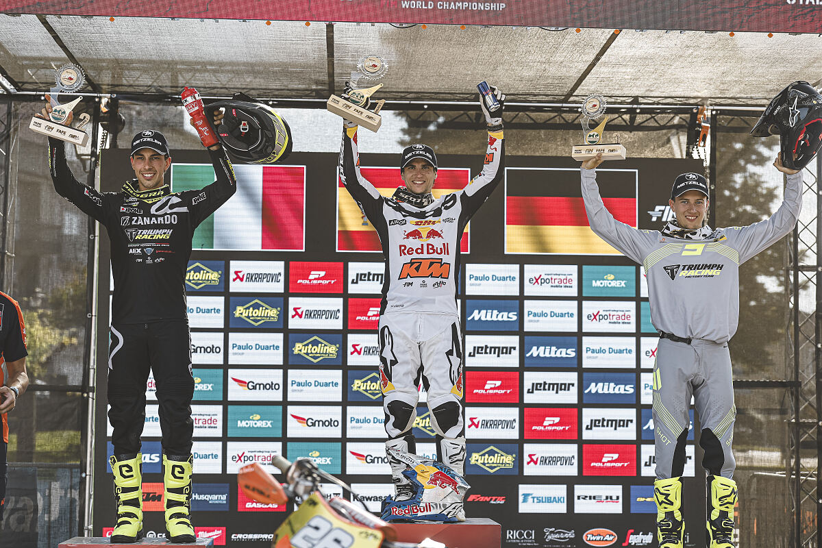 Red Bull KTM Factory Racing - 2026 FIM EnduroGP World Championship - Round 4, Portugal I