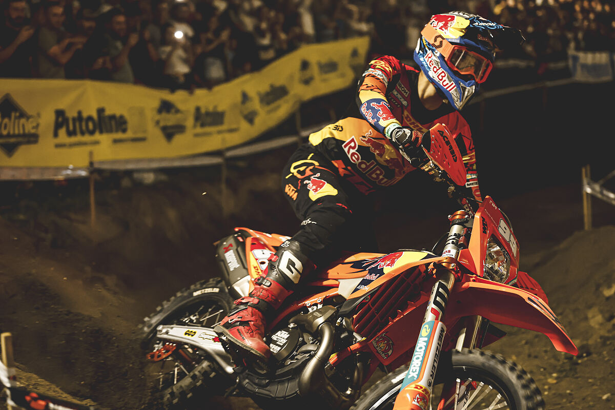 Red Bull KTM Factory Racing - 2026 FIM EnduroGP World Championship - Round 4, Portugal I