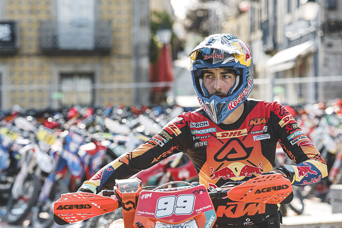 Red Bull KTM Factory Racing - 2026 FIM EnduroGP World Championship - Round 4, Portugal I