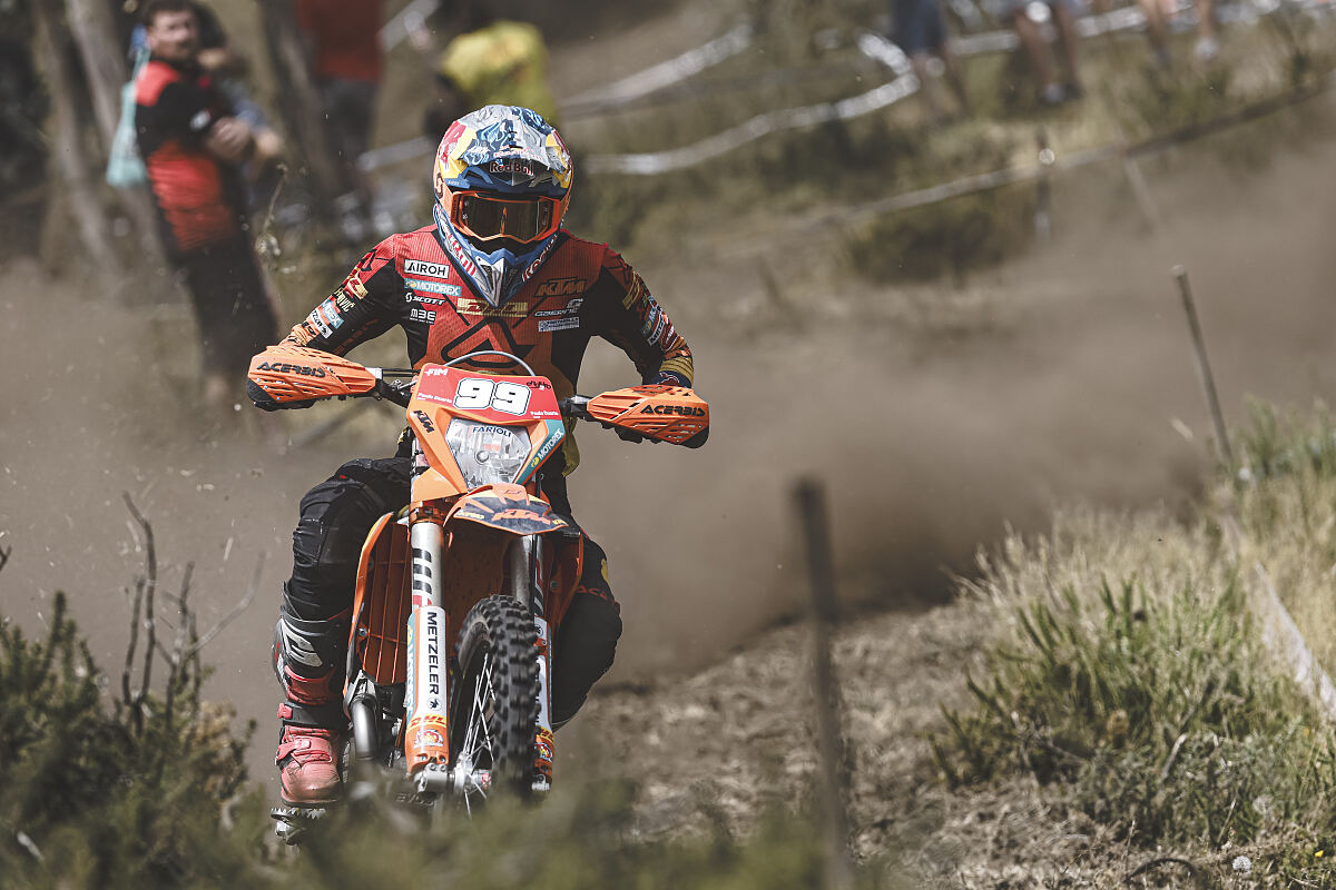 Red Bull KTM Factory Racing - 2026 FIM EnduroGP World Championship - Round 4, Portugal I
