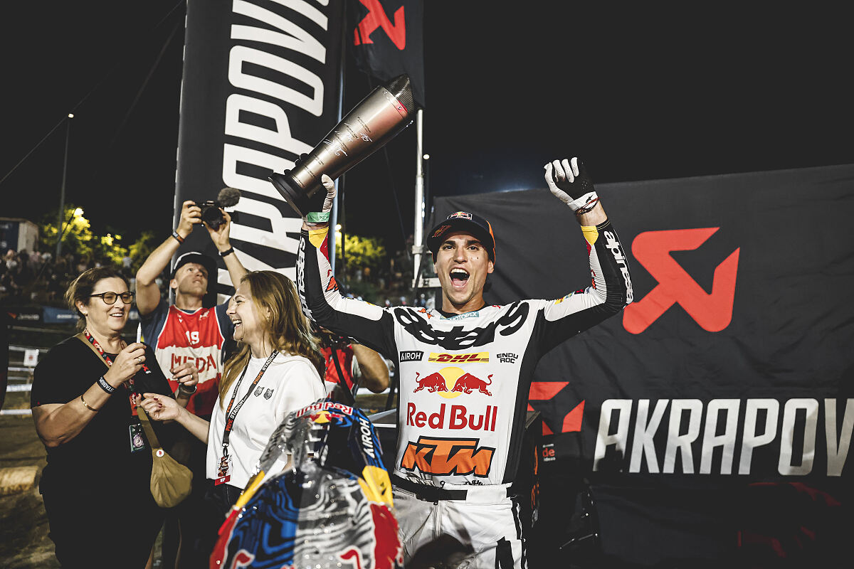 Red Bull KTM Factory Racing - 2026 FIM EnduroGP World Championship - Round 4, Portugal I