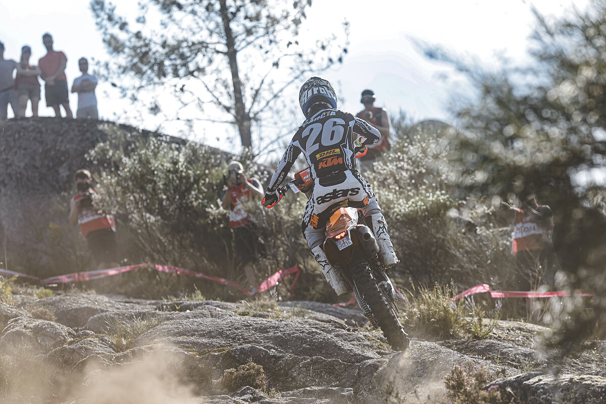 Red Bull KTM Factory Racing - 2026 FIM EnduroGP World Championship - Round 4, Portugal I