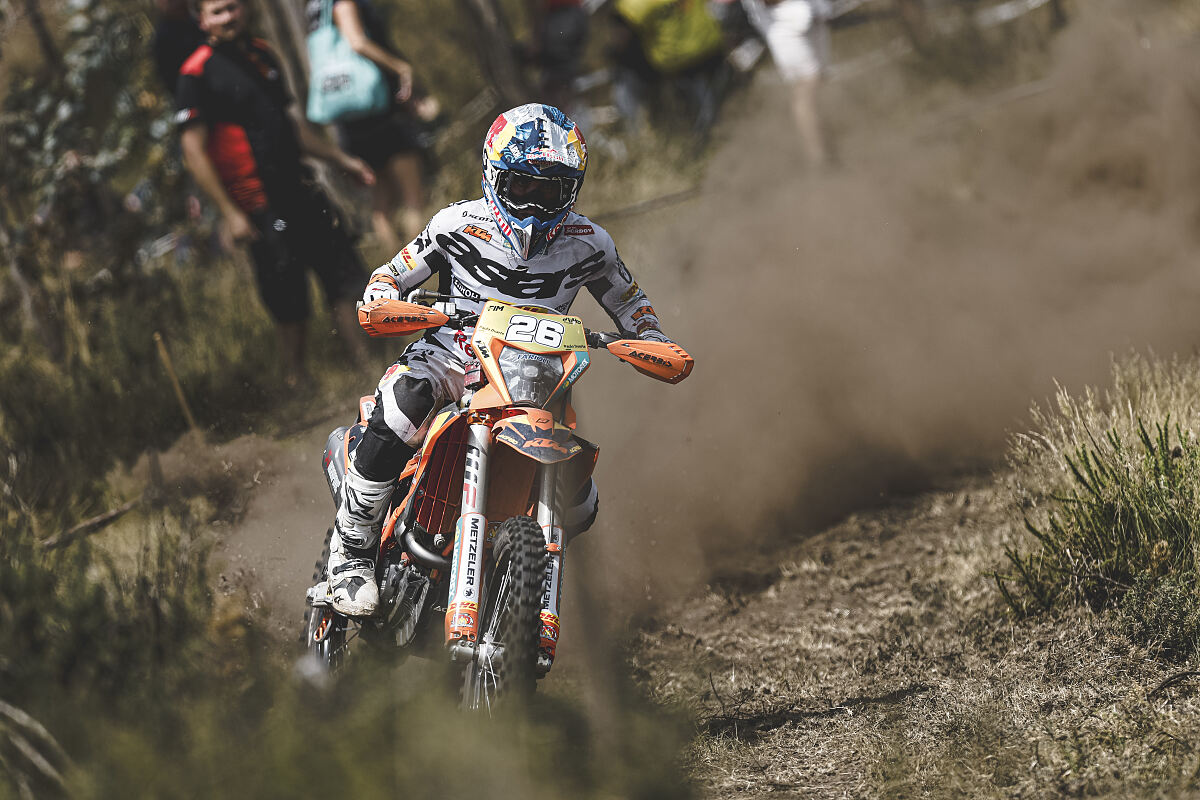 Red Bull KTM Factory Racing - 2026 FIM EnduroGP World Championship - Round 4, Portugal I