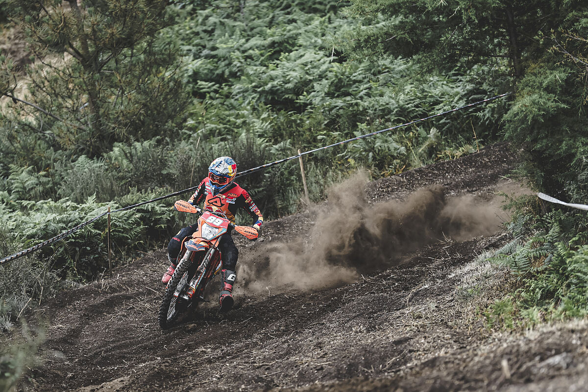 Red Bull KTM Factory Racing - 2026 FIM EnduroGP World Championship - Round 4, Portugal I