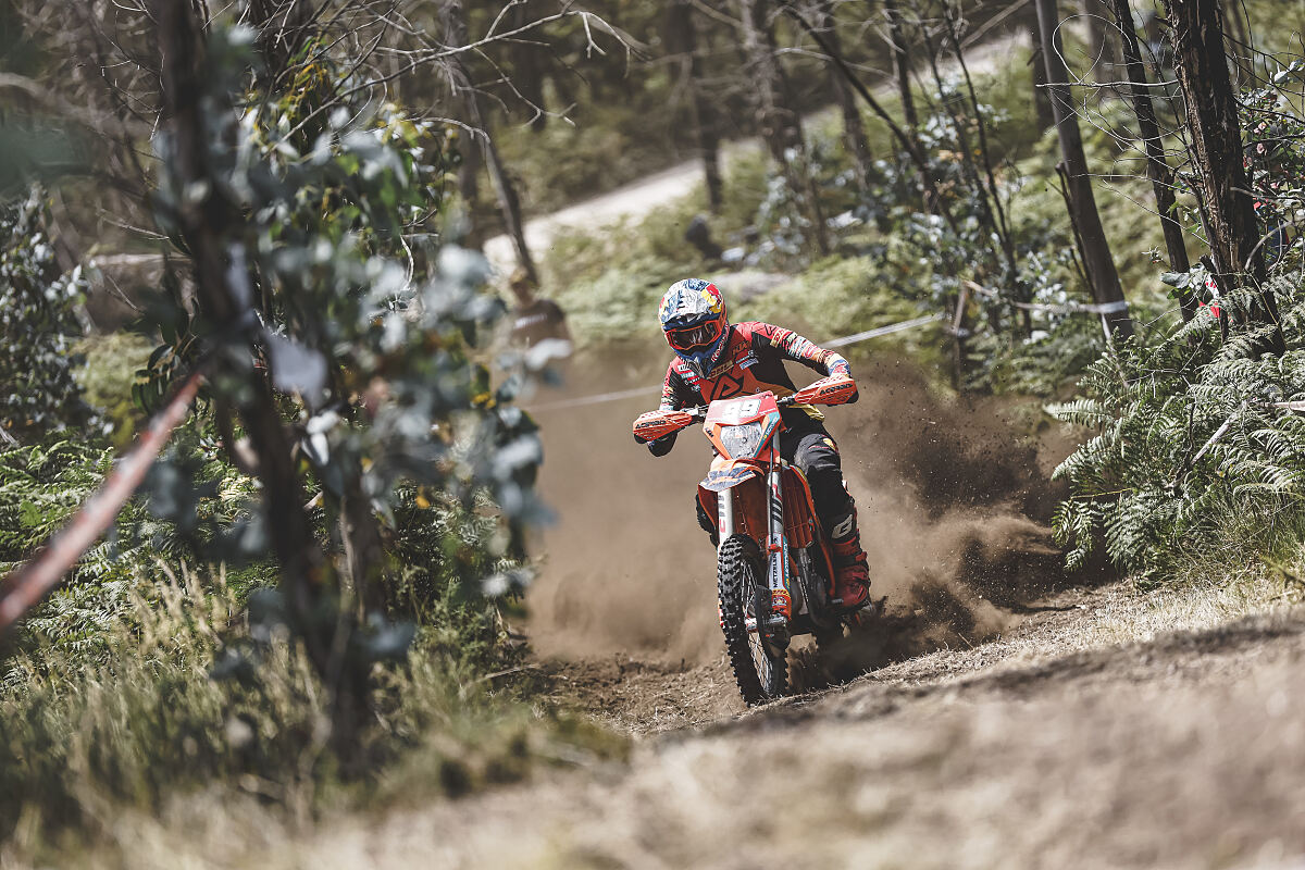 Red Bull KTM Factory Racing - 2026 FIM EnduroGP World Championship - Round 4, Portugal I