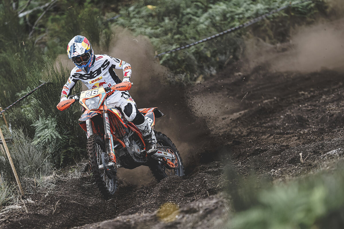 Red Bull KTM Factory Racing - 2026 FIM EnduroGP World Championship - Round 4, Portugal I