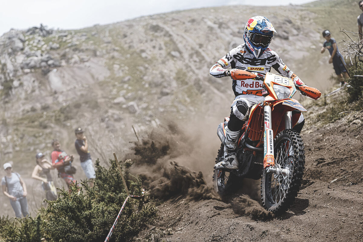 Red Bull KTM Factory Racing - 2026 FIM EnduroGP World Championship - Round 4, Portugal I