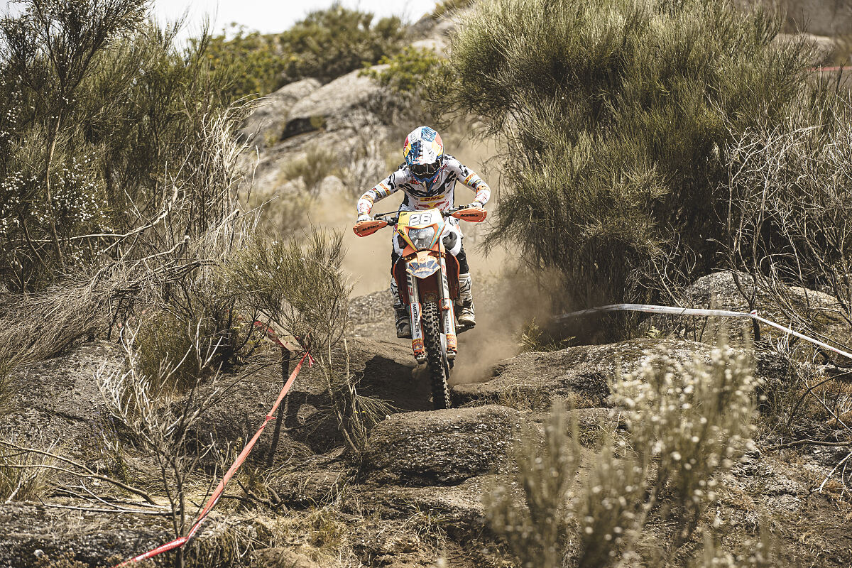 Red Bull KTM Factory Racing - 2026 FIM EnduroGP World Championship - Round 4, Portugal I