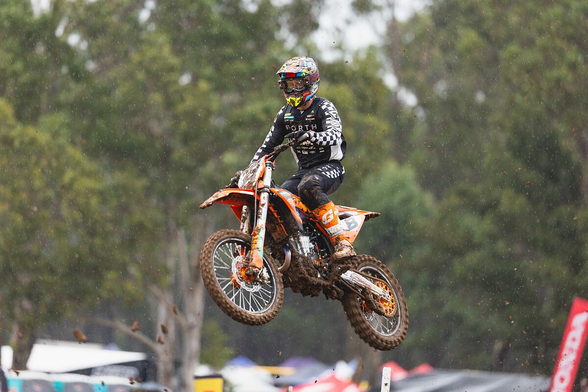 ZAC WATSON 02 - KTM RACING TEAM - APPIN PROMX