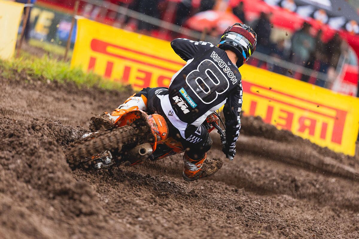 ZAC WATSON 03 - KTM RACING TEAM - APPIN PROMX