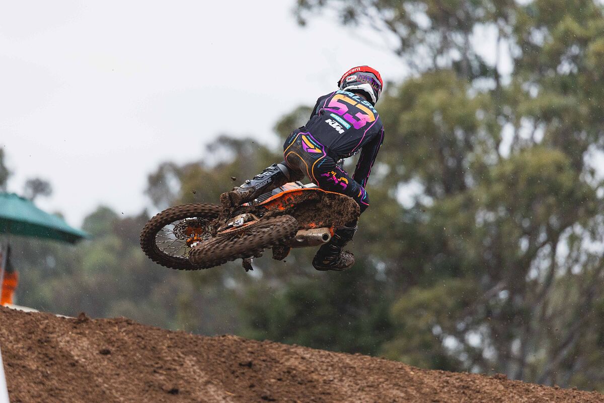 DYLAN WALSH - KTM RACING TEAM - APPIN PROMX