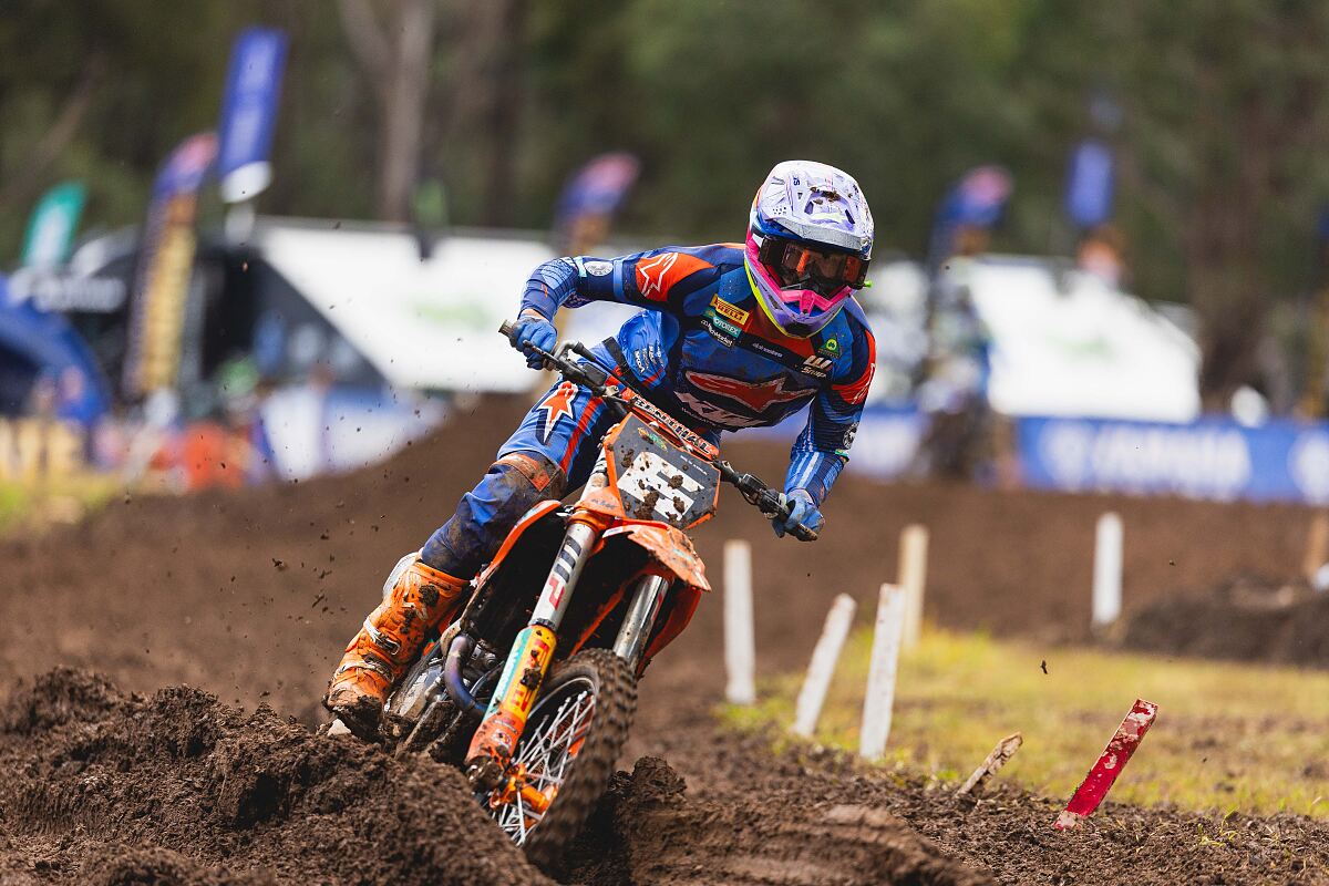 BYRON DENNIS 02 - KTM RACING TEAM - APPIN PROMX
