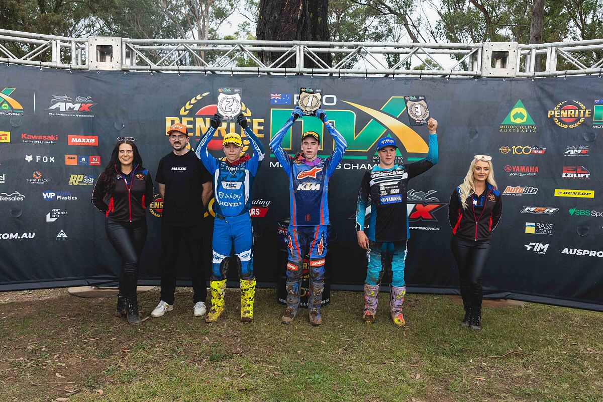JACKSON FULLER 02 - KTM RACING TEAM - APPIN PROMX