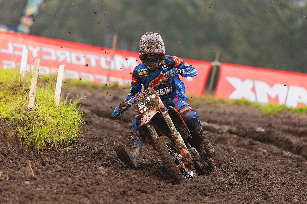 JACKSON FULLER - KTM RACING TEAM - APPIN PROMX