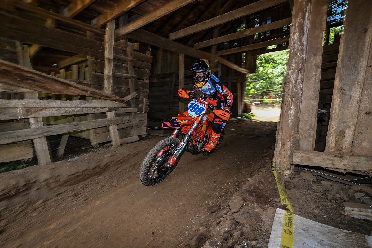 BRANDY RICHARDS 04 - FMF KTM FACTORY RACING - THE OLD GRAY 