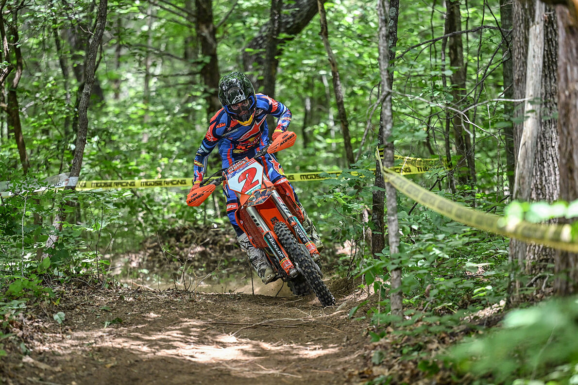 GRANT DAVIS 05 - FMF KTM FACTORY RACING - THE OLD GRAY 