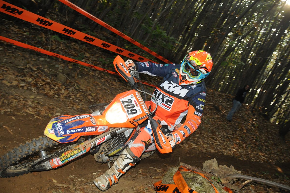 Angelo Crippa Action