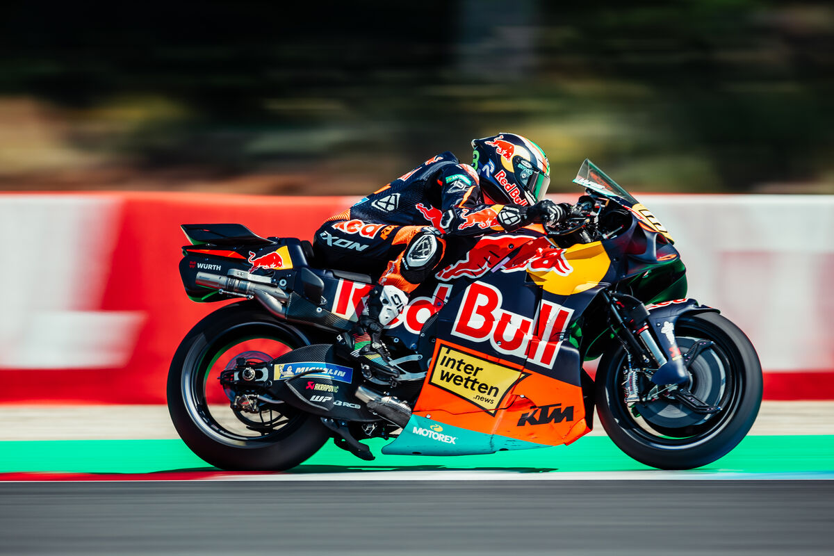 Brad Binder 2026 MotoGP Brno Saturday