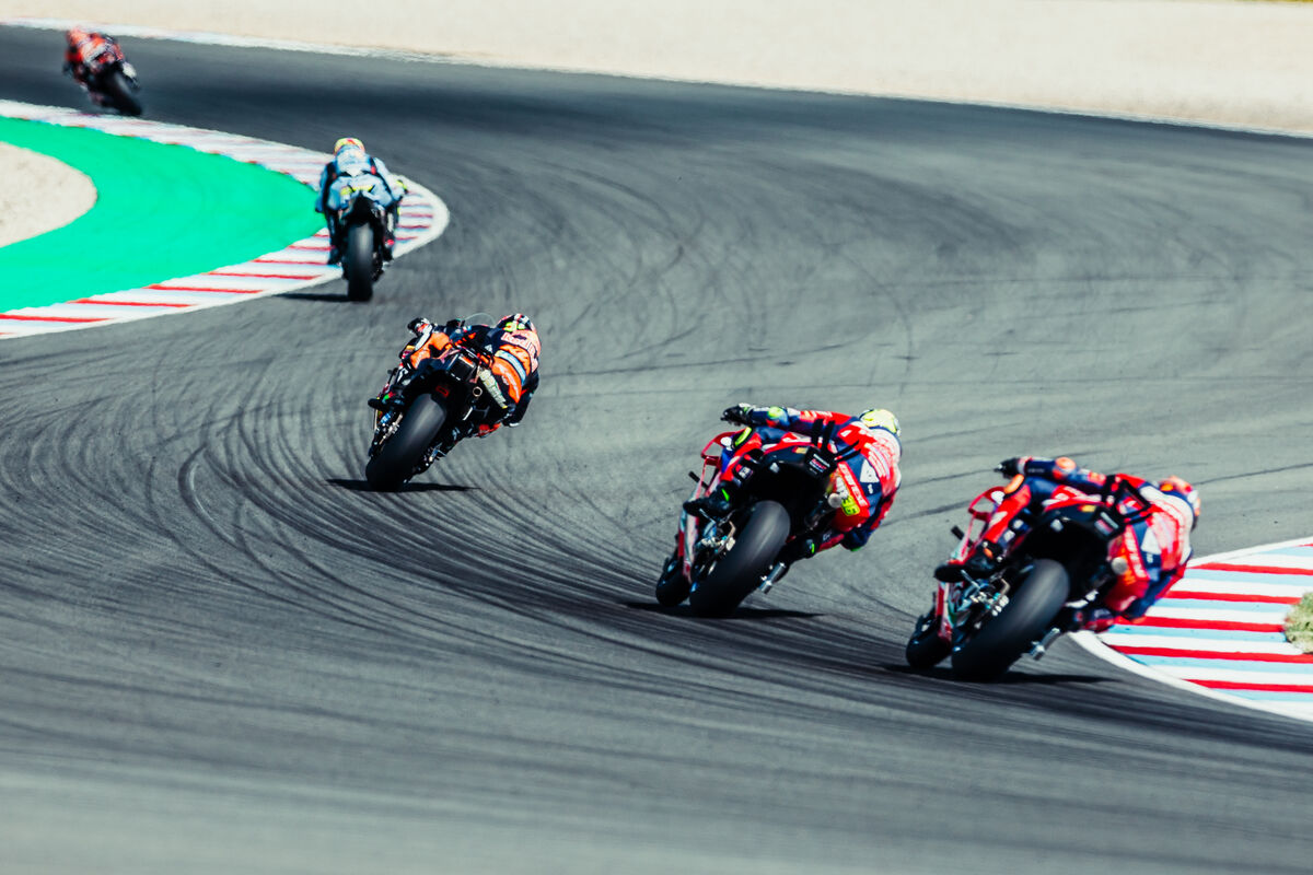 Brad Binder 2026 MotoGP Brno Saturday