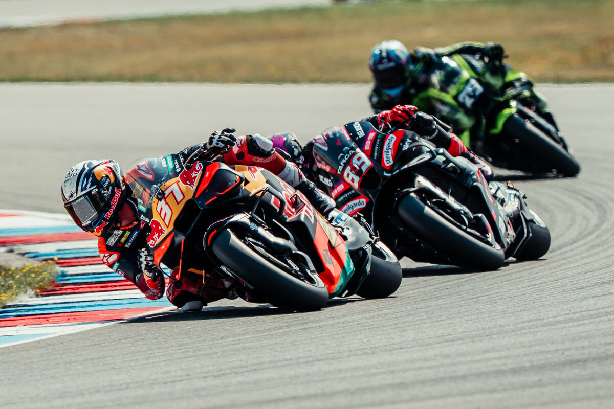 Pedro Acosta 2026 MotoGP Brno Saturday