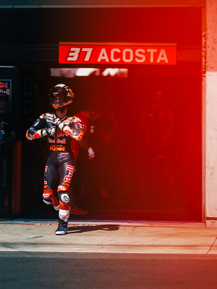 Pedro Acosta 2026 MotoGP Brno Saturday