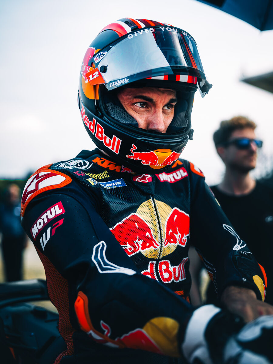 Maverick Viñales 2026 MotoGP Brno Saturday
