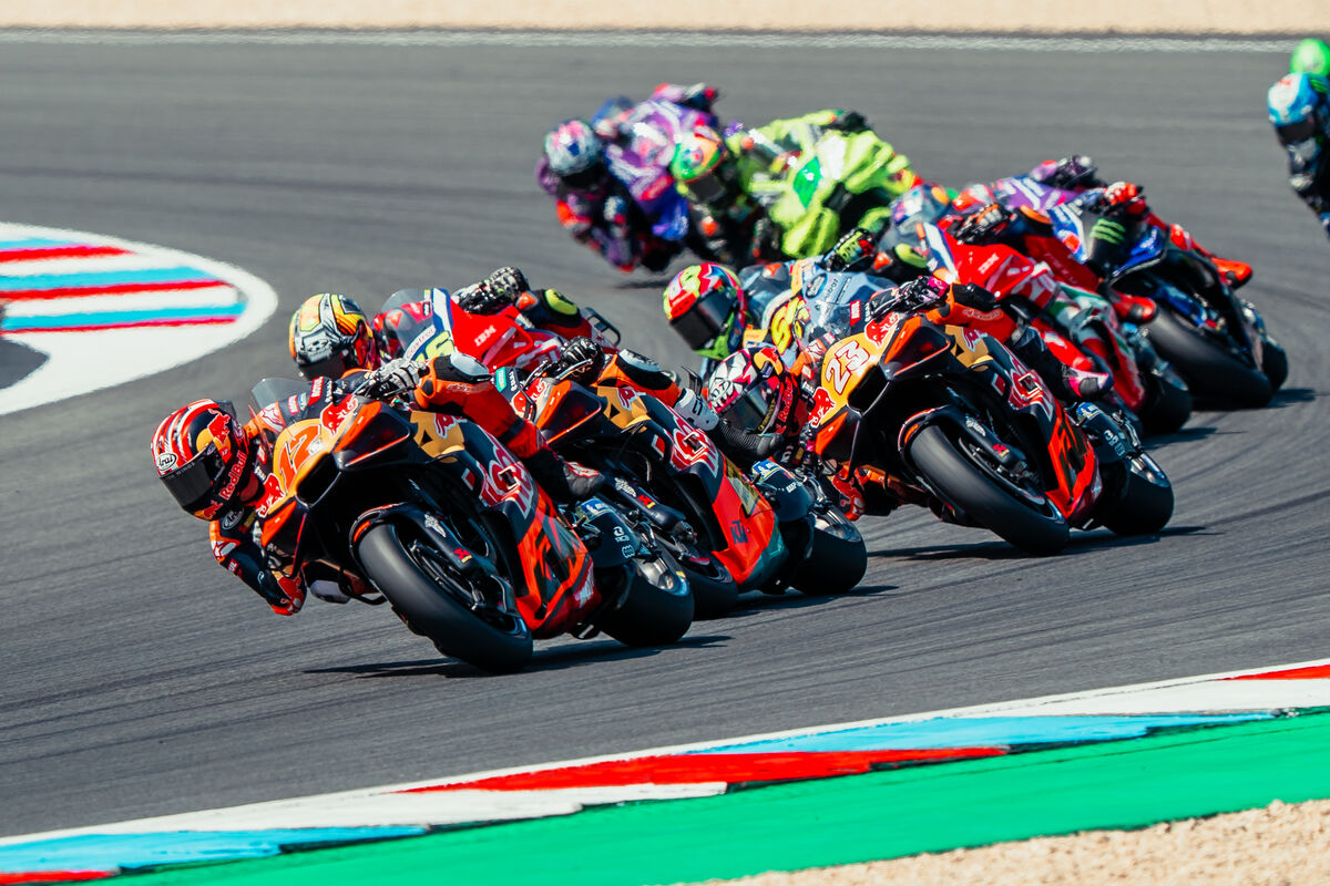 Maverick Viñales 2026 MotoGP Brno Saturday