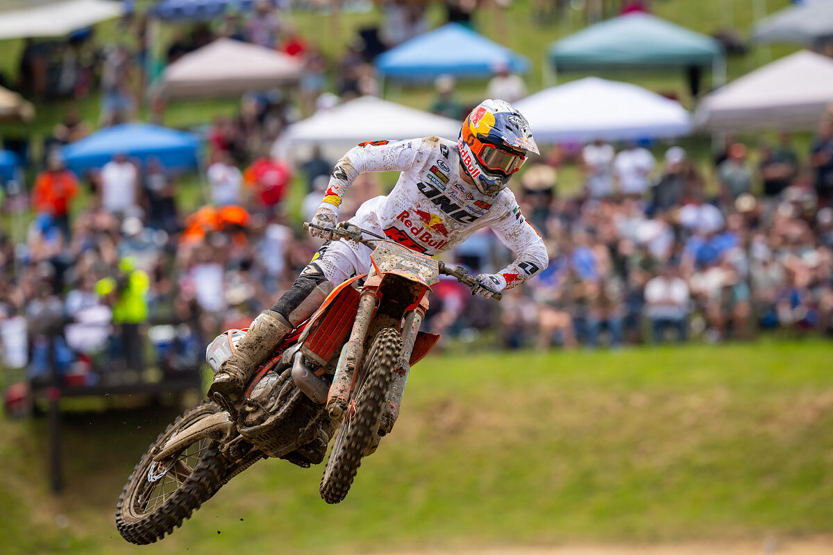 JULIEN BEAUMER 04 - RED BULL KTM FACTORY RACING - HIGH POINT