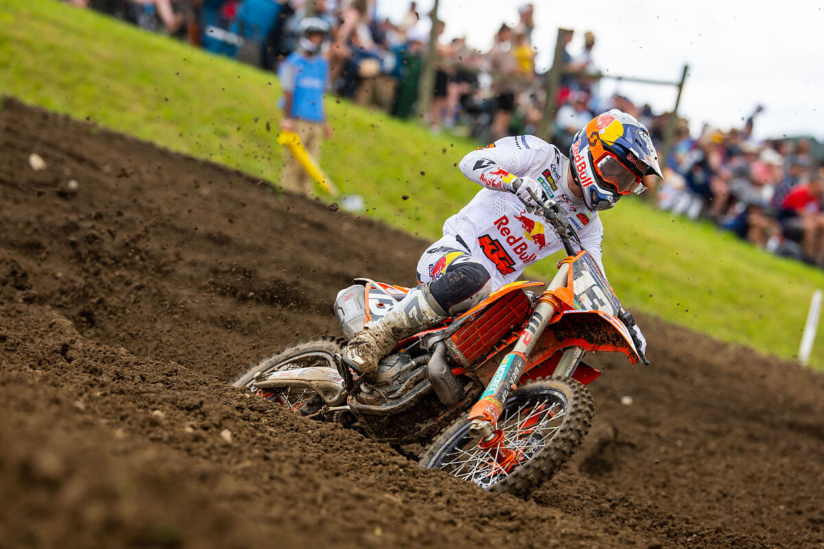 JULIEN BEAUMER 05 - RED BULL KTM FACTORY RACING - HIGH POINT