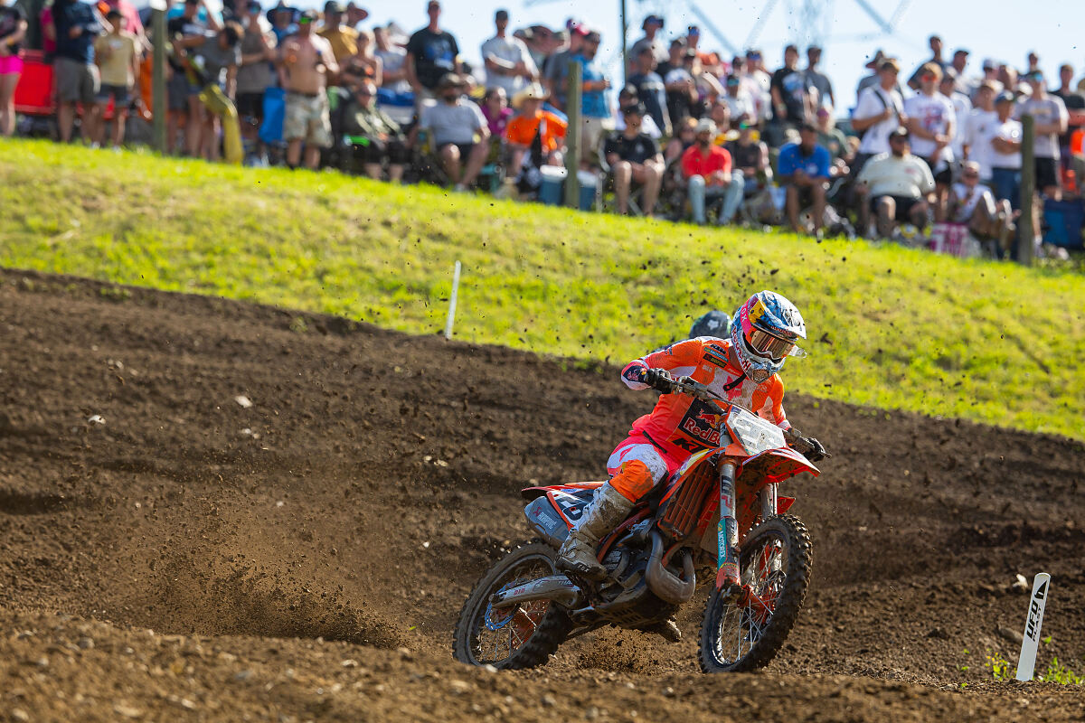 JORGE PRADO - RED BULL KTM FACTORY RACING - HIGH POINT