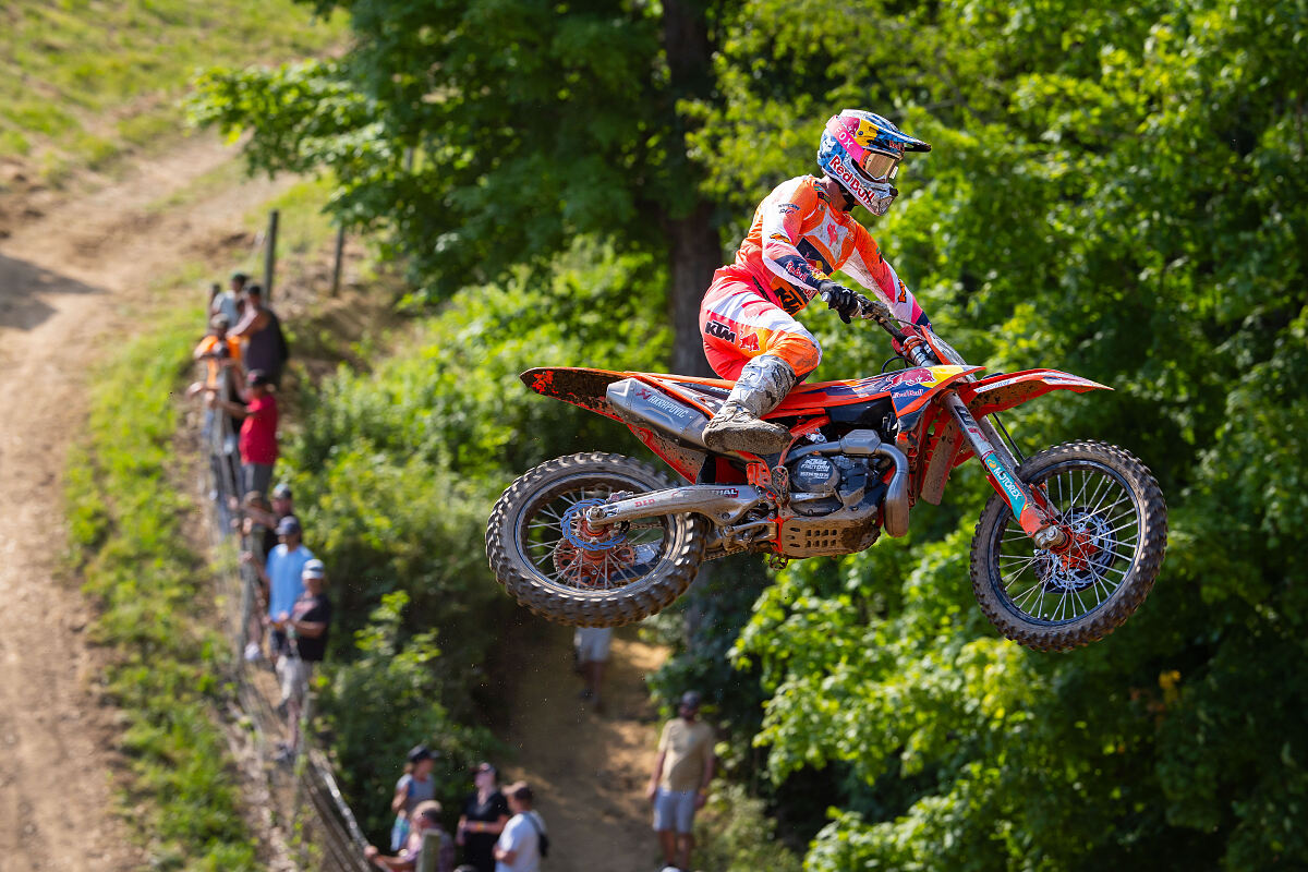 JORGE PRADO 03 - RED BULL KTM FACTORY RACING - HIGH POINT