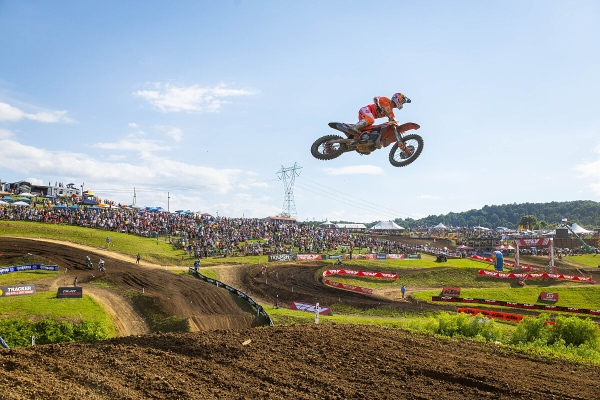 JORGE PRADO 05 - RED BULL KTM FACTORY RACING - HIGH POINT
