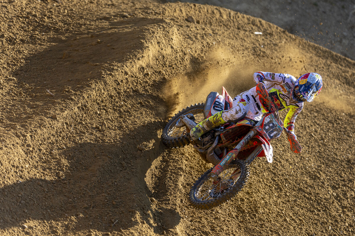 Andrea Adamo 2026 MXGP Italy