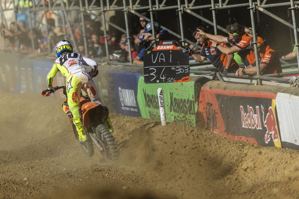 Andrea Adamo 2026 MXGP Italy