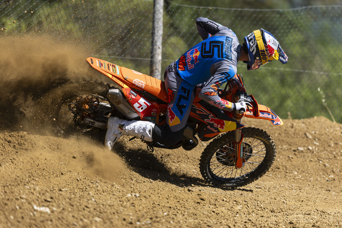 Lucas Coenen 2026 MXGP Italy