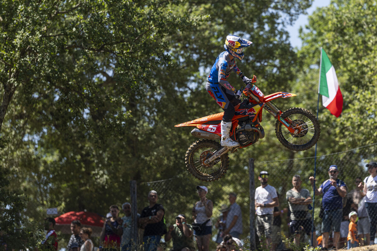 Lucas Coenen 2026 MXGP Italy