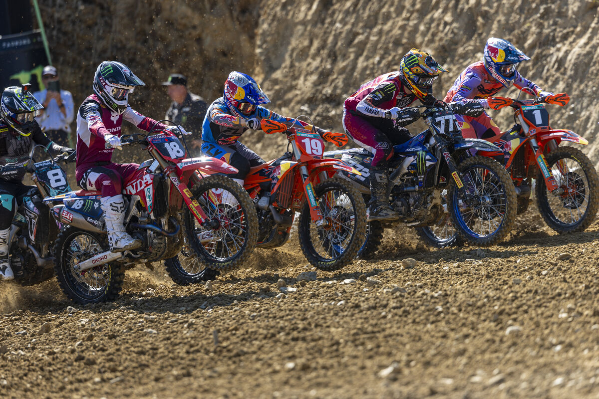 Sacha Coenen 2026 MX2 Italy