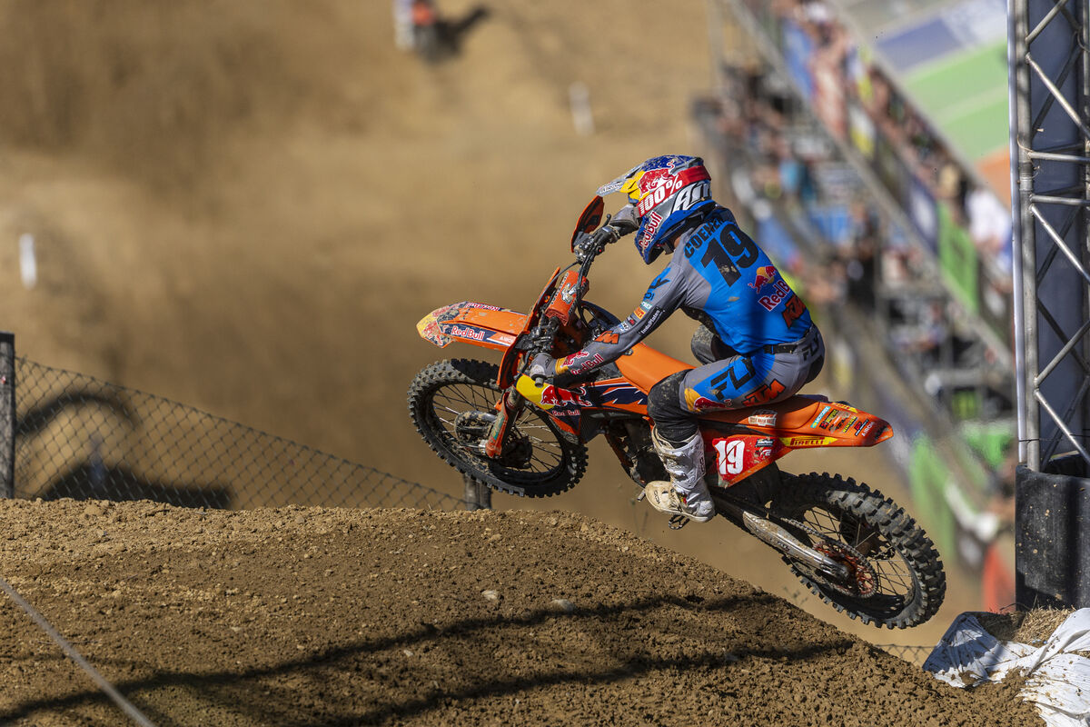 Sacha Coenen 2026 MX2 Italy