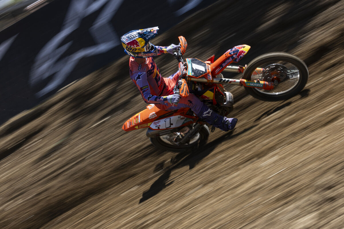 Simon Laengenfelder 2026 MX2 Italy
