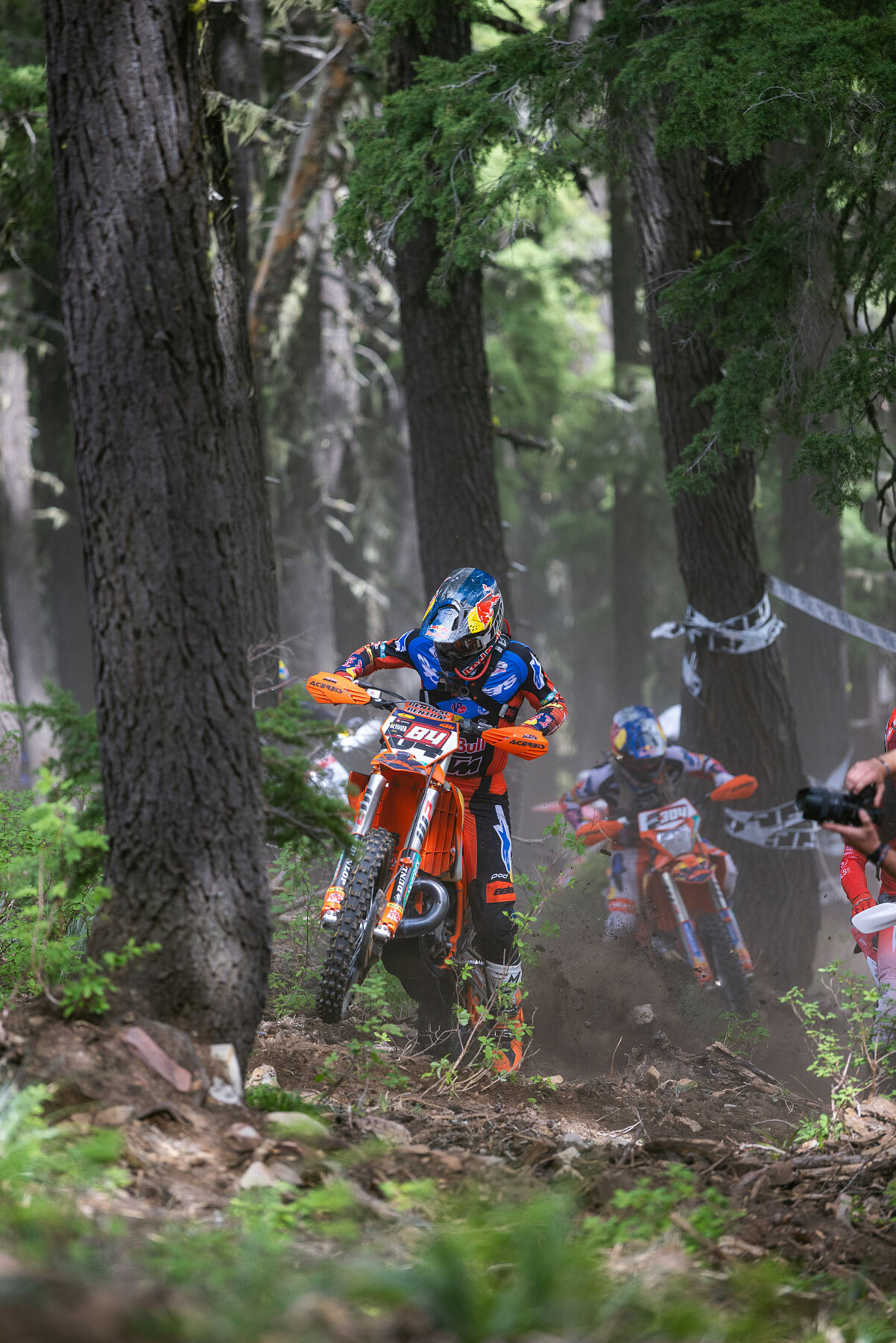 Red Bull KTM Factory Racing - 2026 FIM Hard Enduro World Championship - Round 3, Silver Kings Hard Enduro