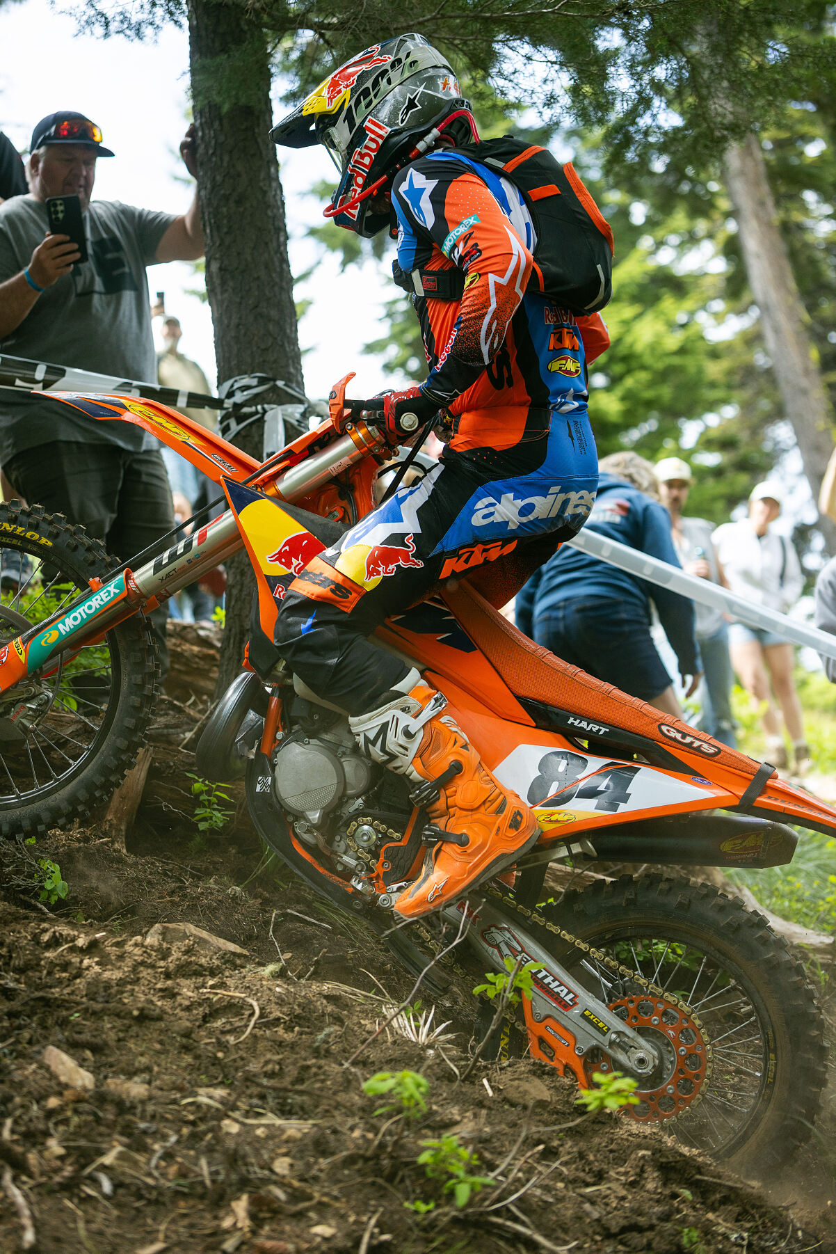 Red Bull KTM Factory Racing - 2026 FIM Hard Enduro World Championship - Round 3, Silver Kings Hard Enduro