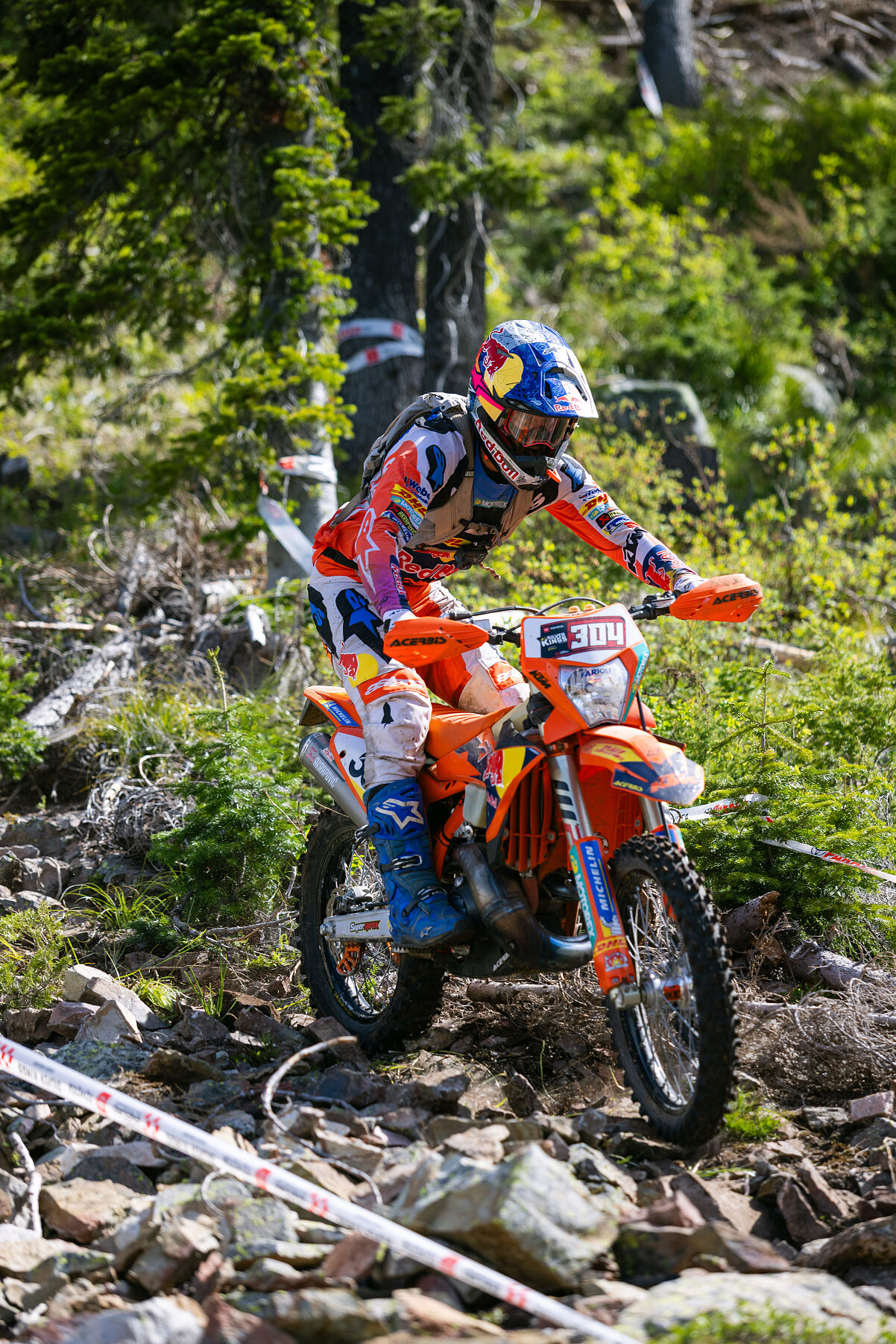Red Bull KTM Factory Racing - 2026 FIM Hard Enduro World Championship - Round 3, Silver Kings Hard Enduro
