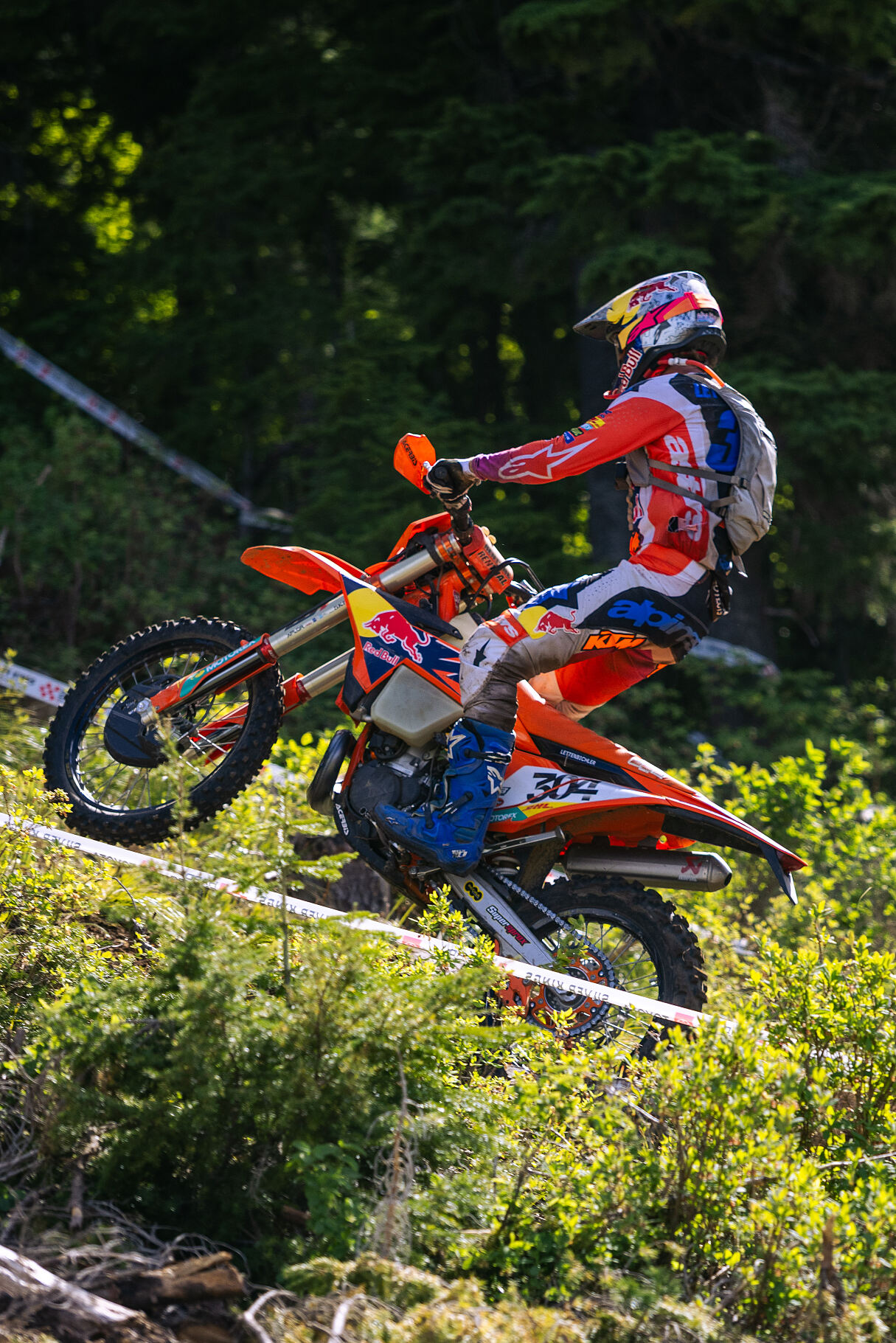 Red Bull KTM Factory Racing - 2026 FIM Hard Enduro World Championship - Round 3, Silver Kings Hard Enduro