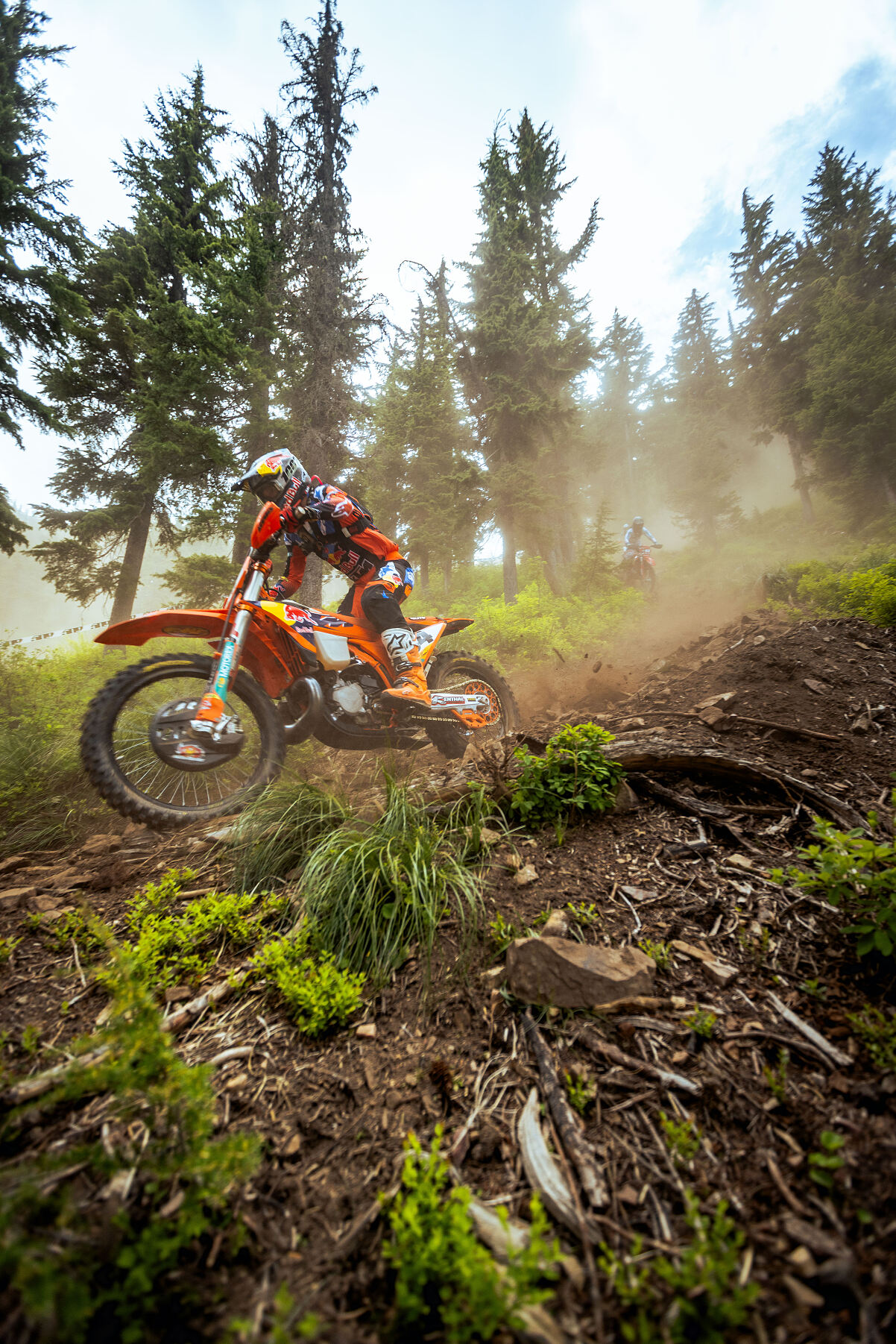 Red Bull KTM Factory Racing - 2026 FIM Hard Enduro World Championship - Round 3, Silver Kings Hard Enduro
