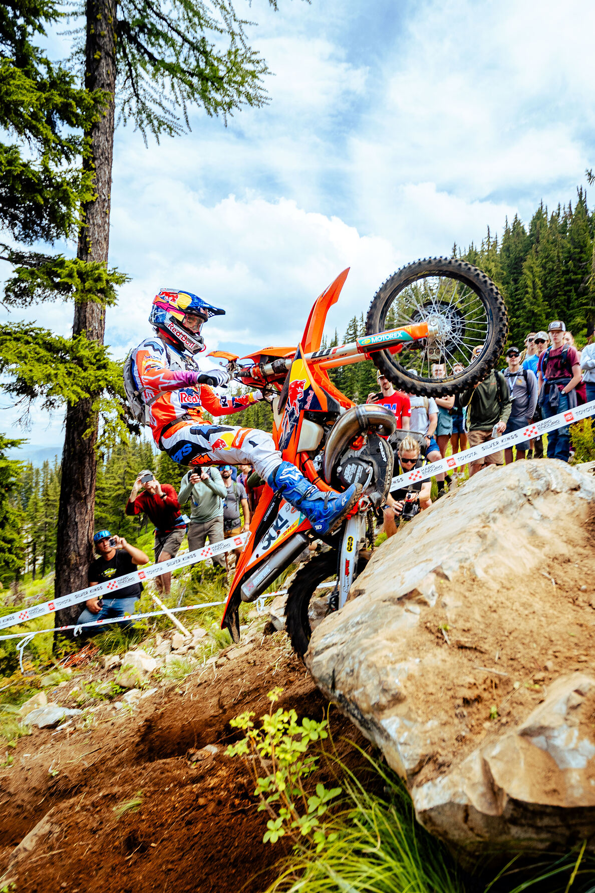 Red Bull KTM Factory Racing - 2026 FIM Hard Enduro World Championship - Round 3, Silver Kings Hard Enduro