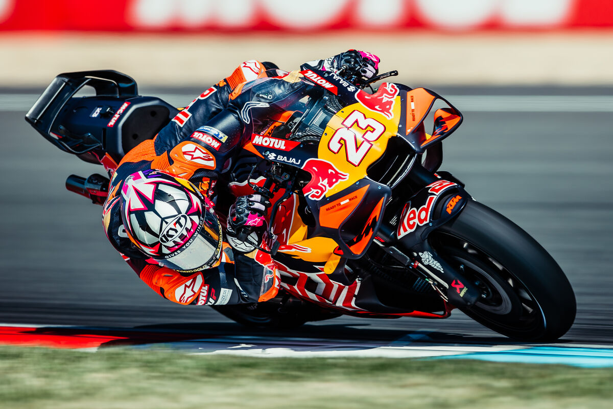 Enea Bastianini 2026 MotoGP Brno Sunday