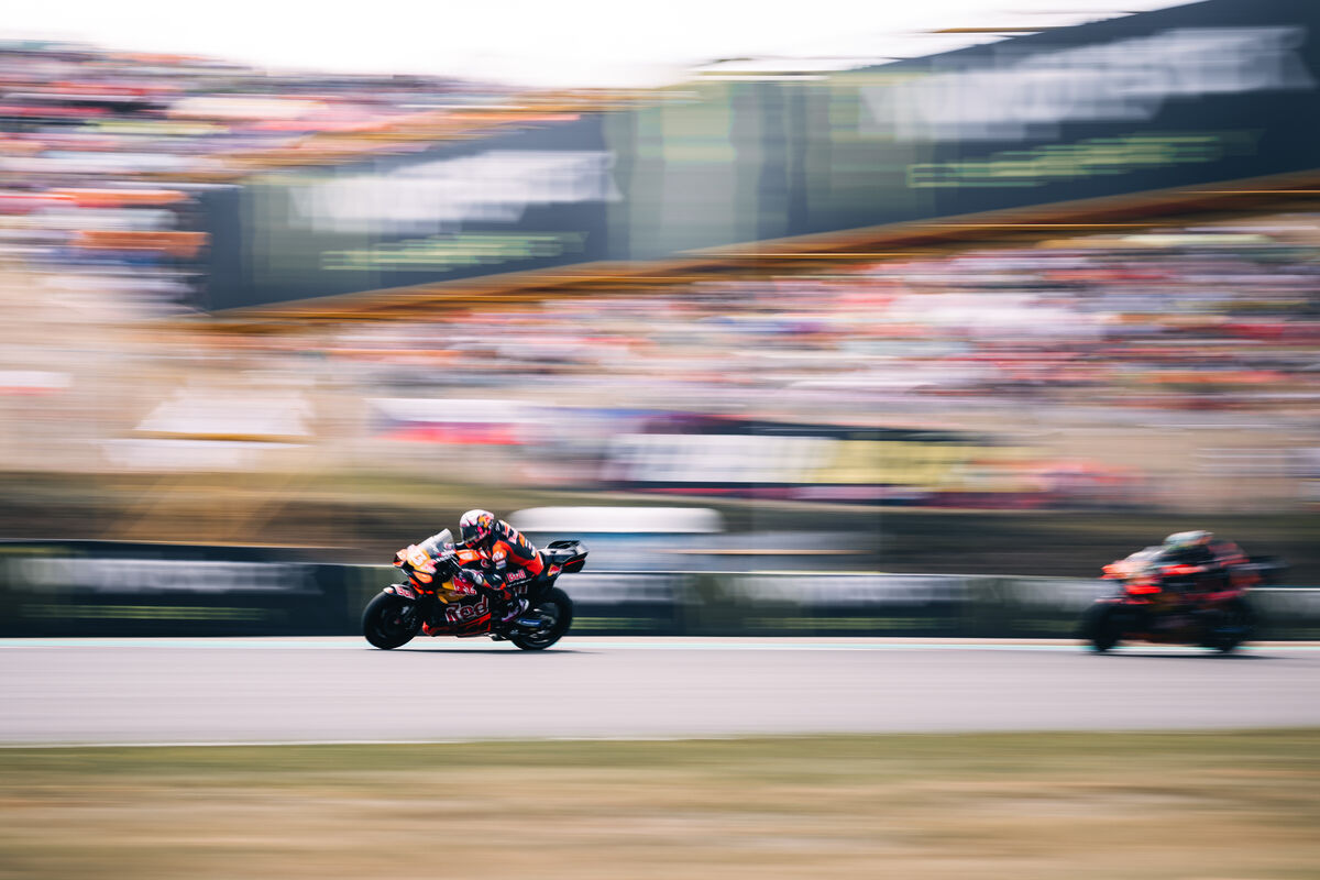 Enea Bastianini 2026 MotoGP Brno Sunday