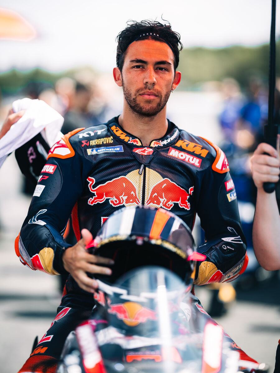 Enea Bastianini 2026 MotoGP Brno Sunday