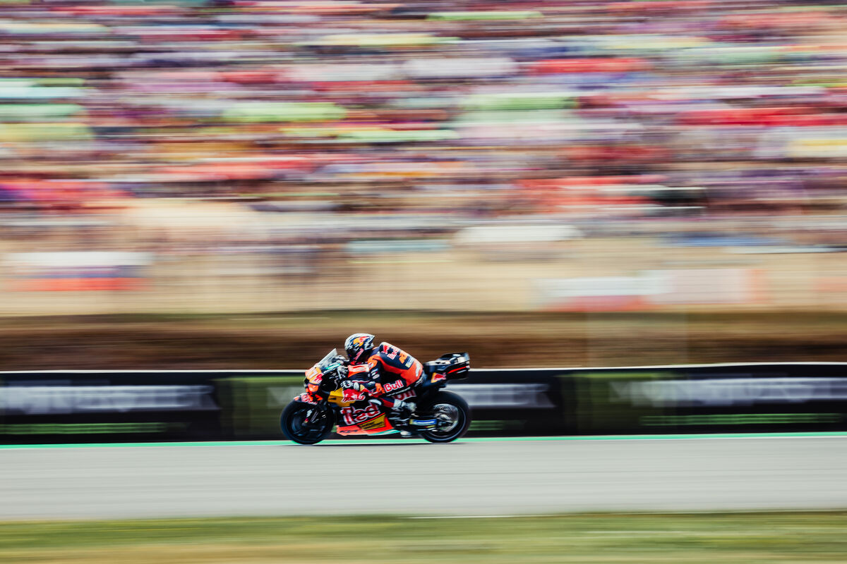 Pedro Acosta 2026 MotoGP Brno Sunday